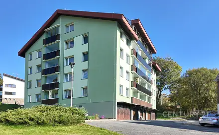 Prodej bytu 3+1 71 m²