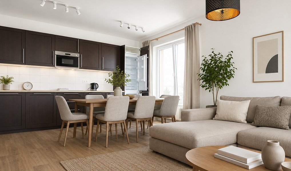 Prodej bytu 4+kk 95 m², Praha – náhled fotky 2