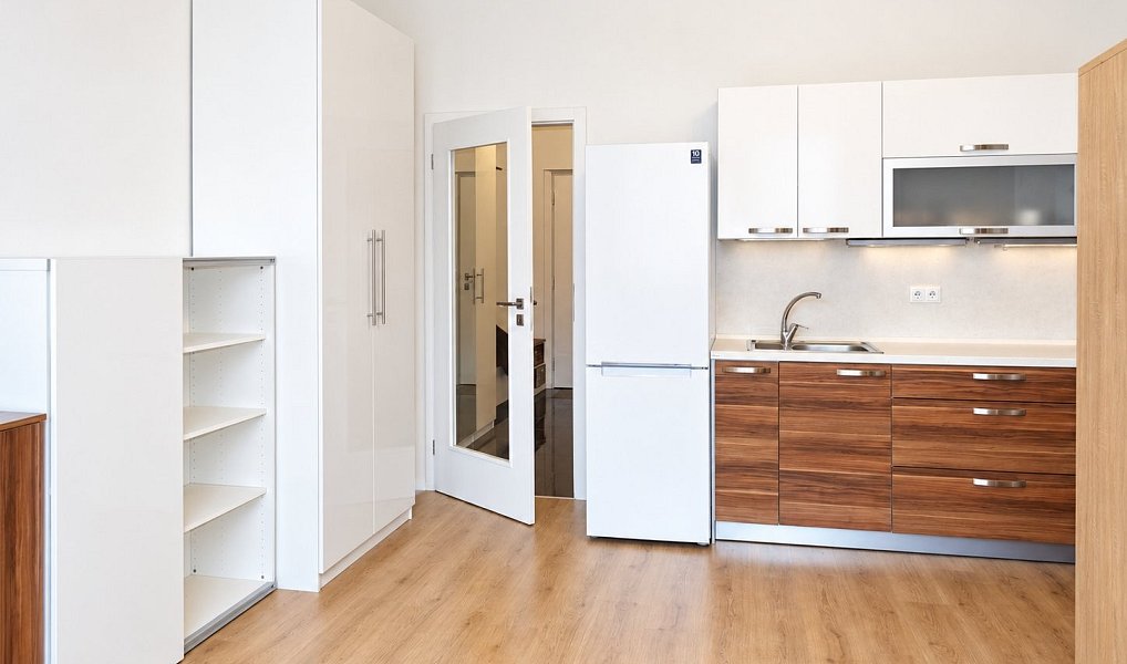 Pronájem bytu 1+kk 35 m², Praha – náhled fotky 9