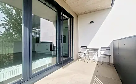 Pronájem bytu 2+kk 49 m², Zlochova, Praha 4 - Modřany