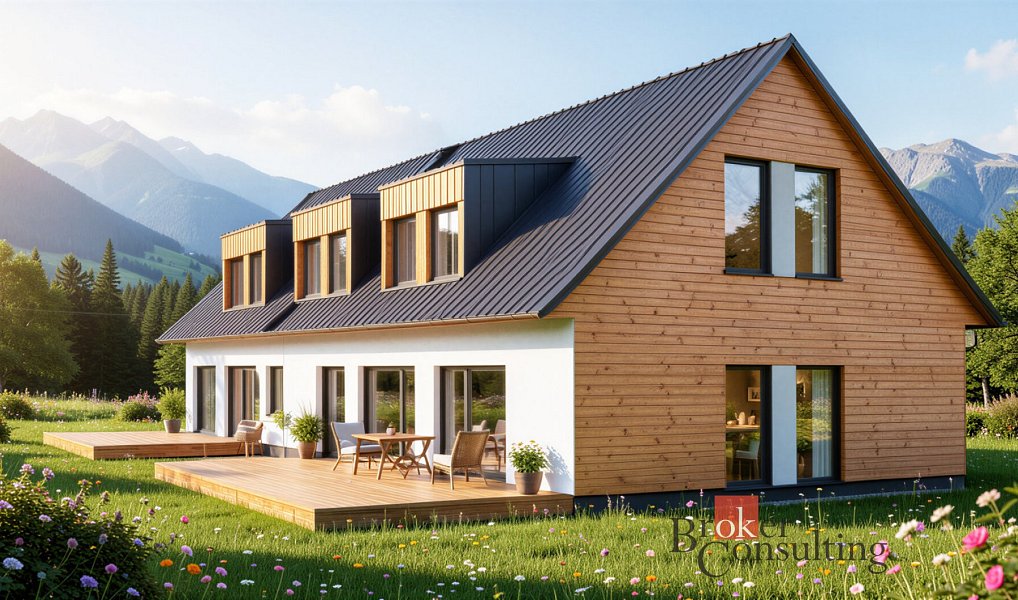 Prodej stavebního pozemku 5 958 m², Pstruží – náhled fotky 3