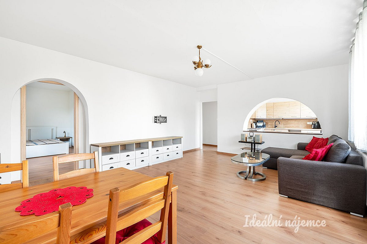 Pronájem bytu 2+1 60 m²