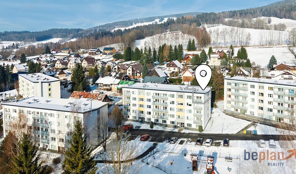 Prodej bytu 3+kk 65 m², Rokytnice nad Jizerou – náhled fotky 34
