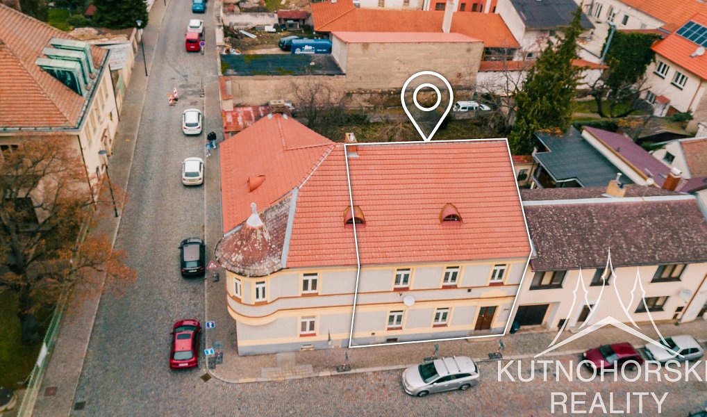 Prodej domu 158 m² s pozemkem 605 m², Čáslav – náhled fotky 2