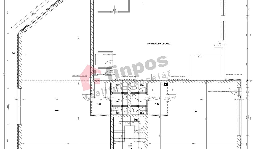 Pronájem obchodních prostor 85 m², Náměšť nad Oslavou – náhled fotky 5