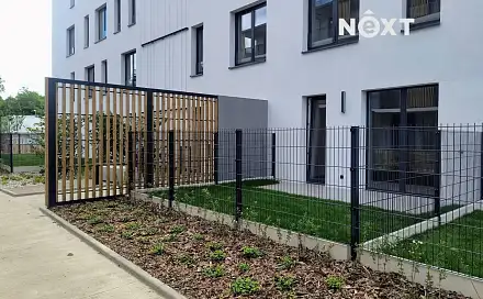 Pronájem bytu 1+kk 33 m²