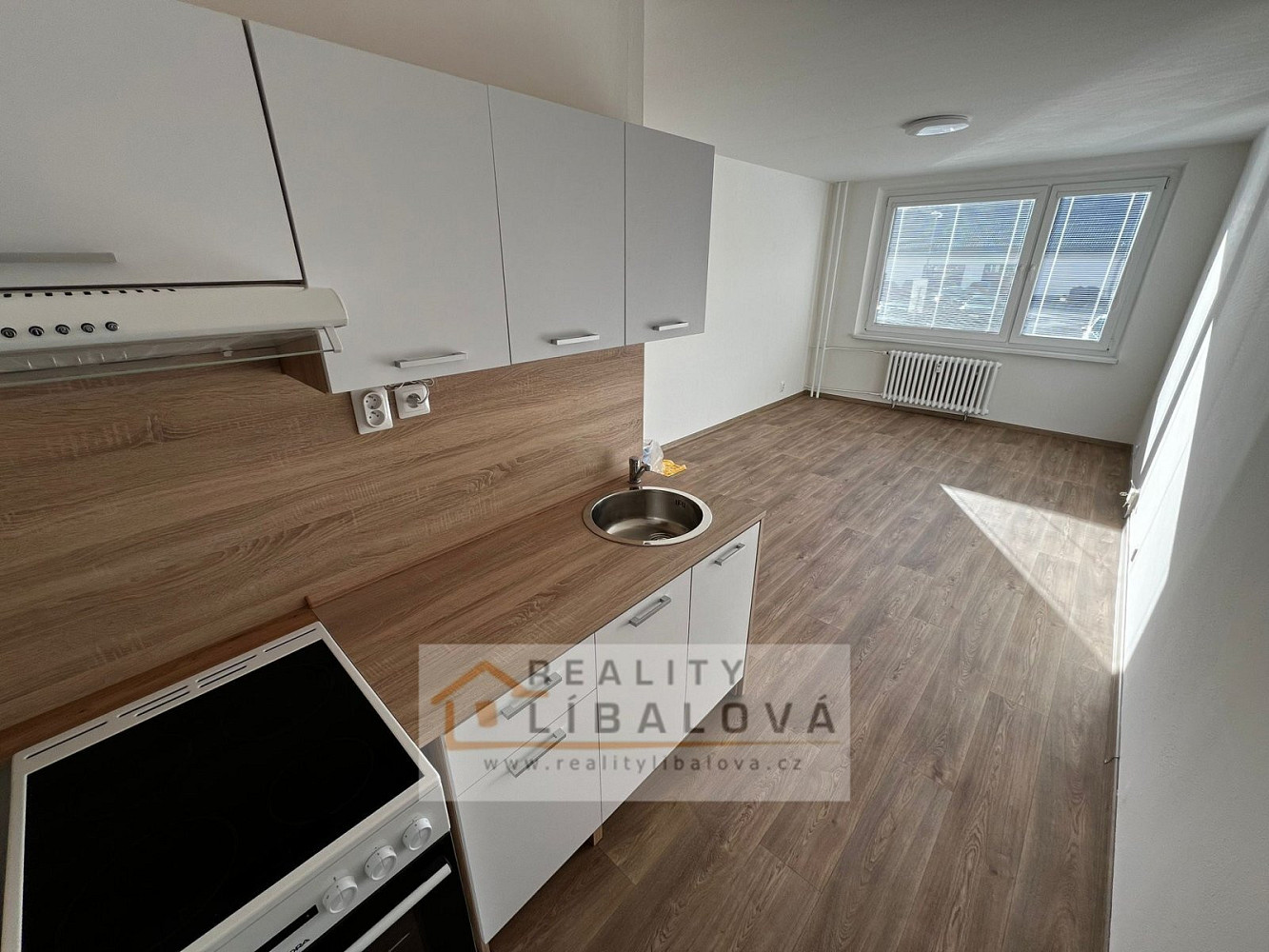 Pronájem bytu 2+kk 40 m² — photo 4