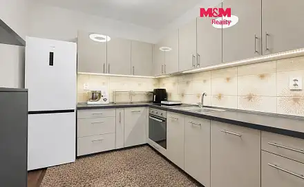 Prodej bytu 2+1 50 m², Na Lani, Nový Jičín - Loučka