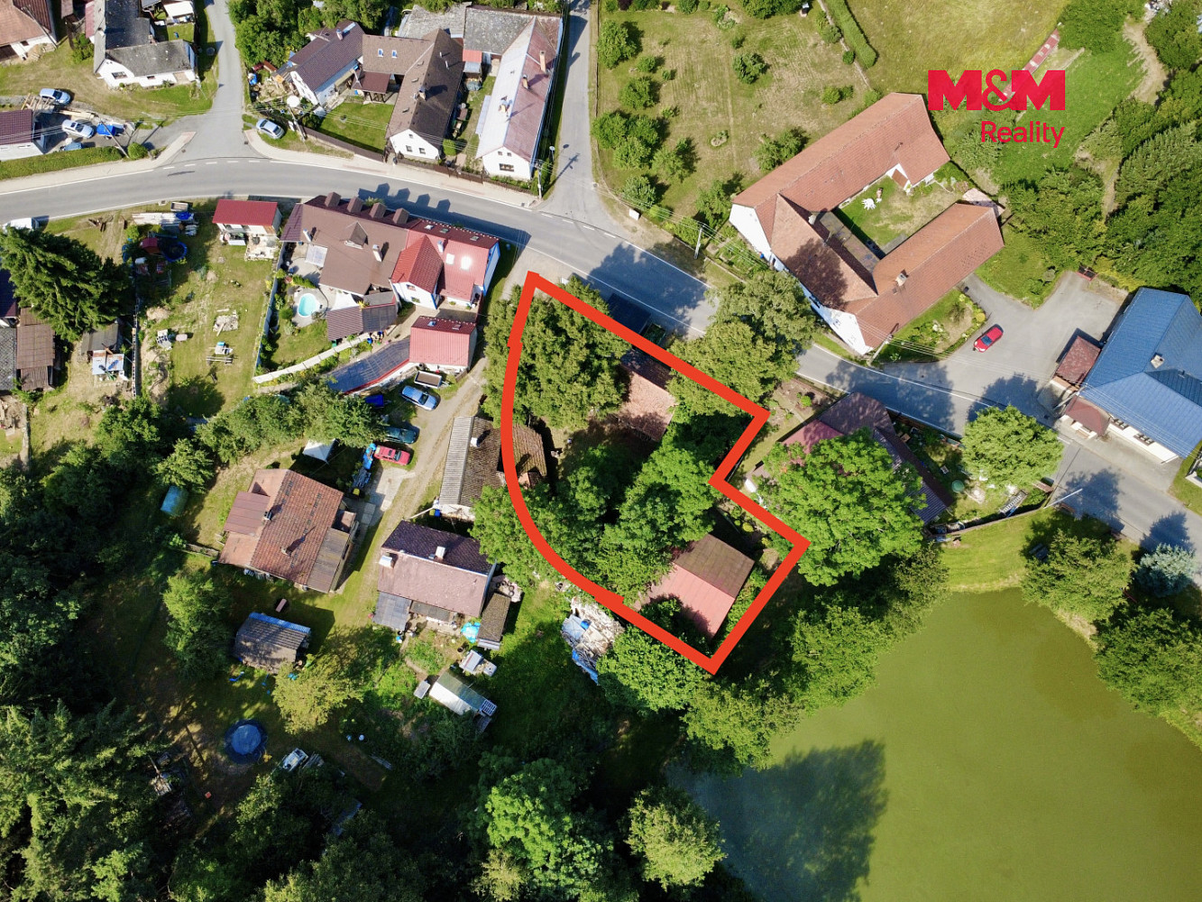 Prodej chaty/chalupy 50 m² s pozemkem 809 m² — photo 4