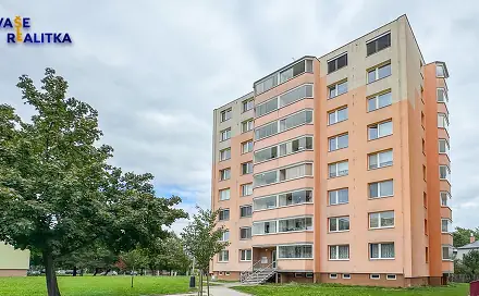 Pronájem bytu 2+1 54 m², Osmek, Přerov - Přerov I-Město