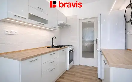 Pronájem bytu 1+1 45 m²