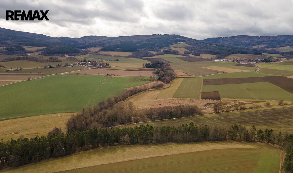 Prodej zahrady 2 270 m², Ktiš – náhled fotky 13