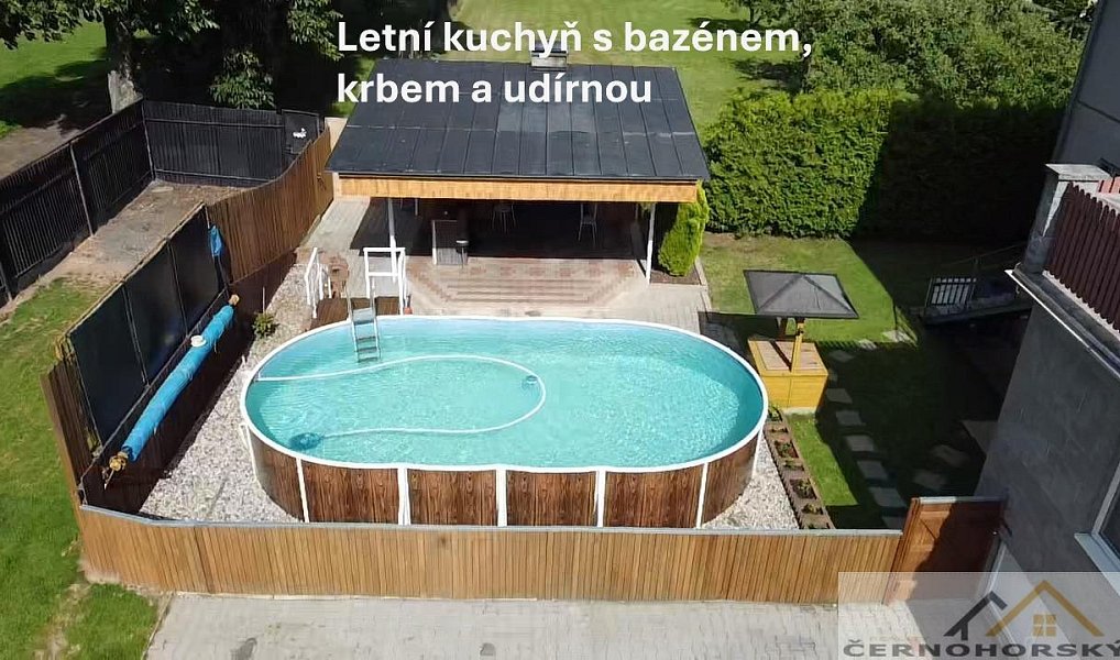 Prodej domu 363 m² s pozemkem 870 m², Mutějovice – náhled fotky 13