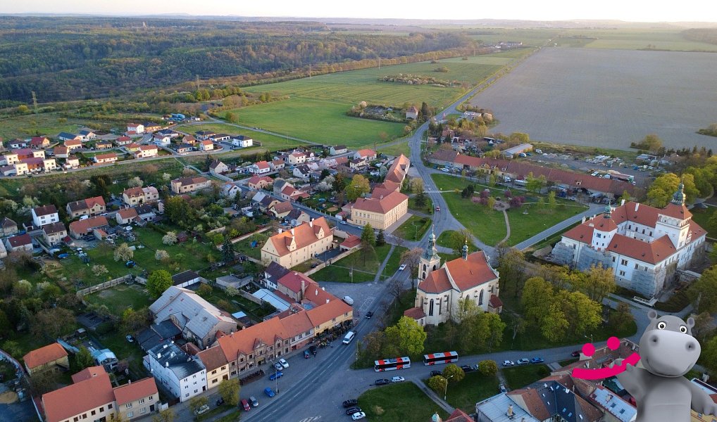 Prodej stavebního pozemku 994 m², Smečno – náhled fotky 4