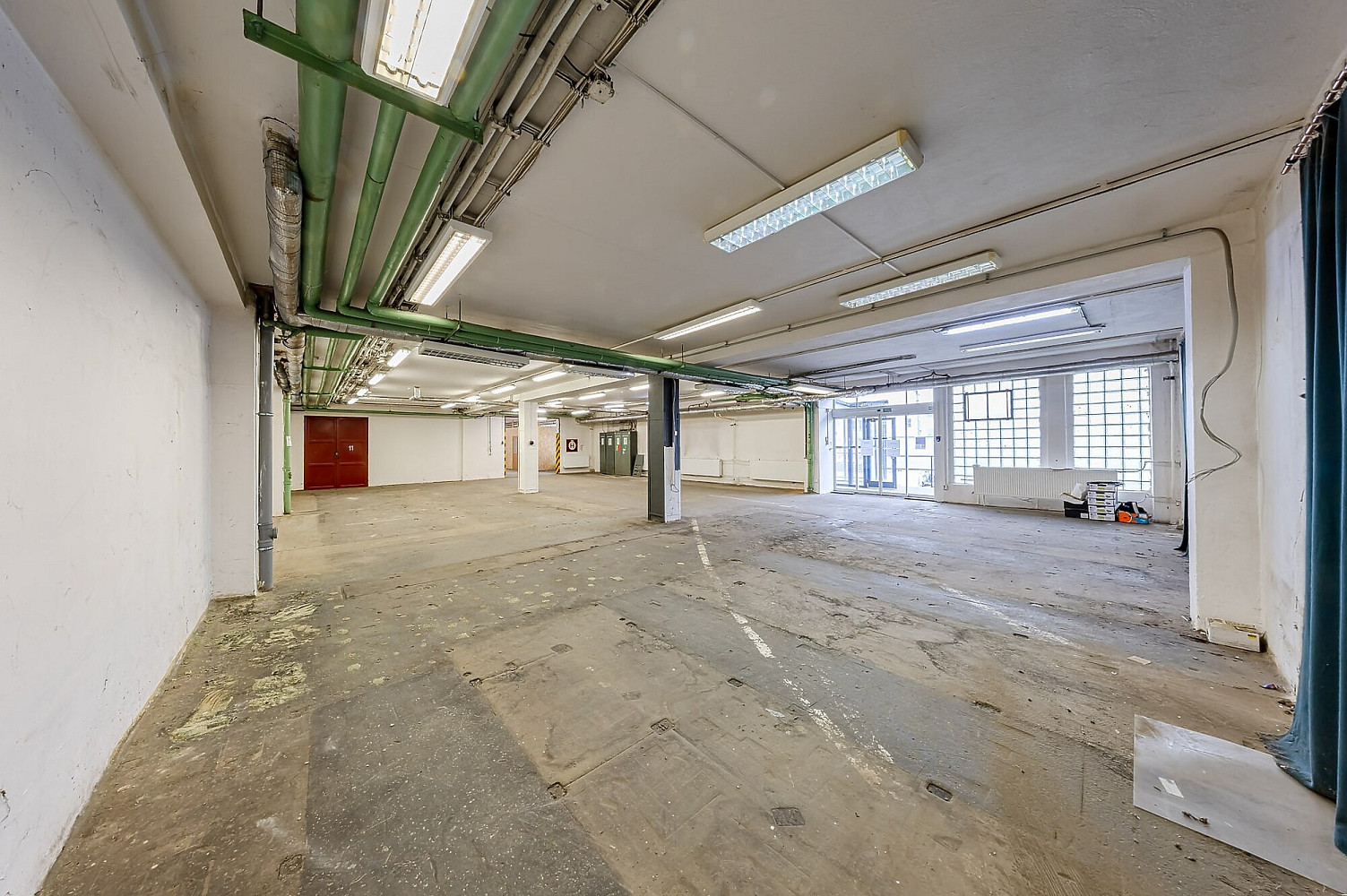 Pronájem skladových a prodejních prostor, 225 m², Uherské Hradiště - Průmyslová – pohled 3