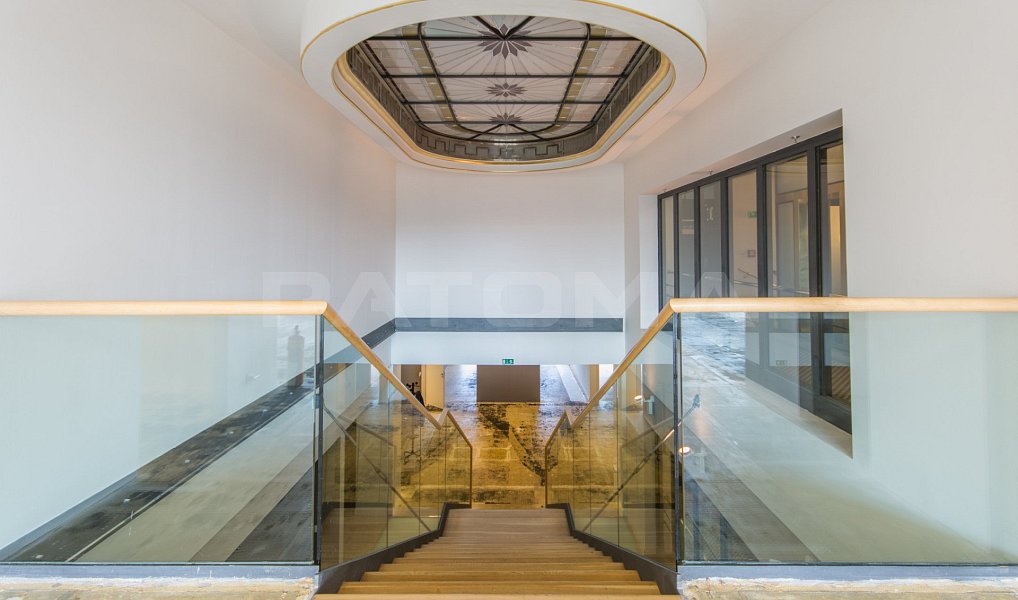 Pronájem kanceláře 353 m², Praha – náhled fotky 6