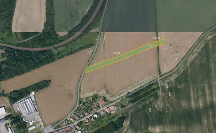 Prodej pole 31 302 m², Golčův Jeníkov, okres Havlíčkův Brod