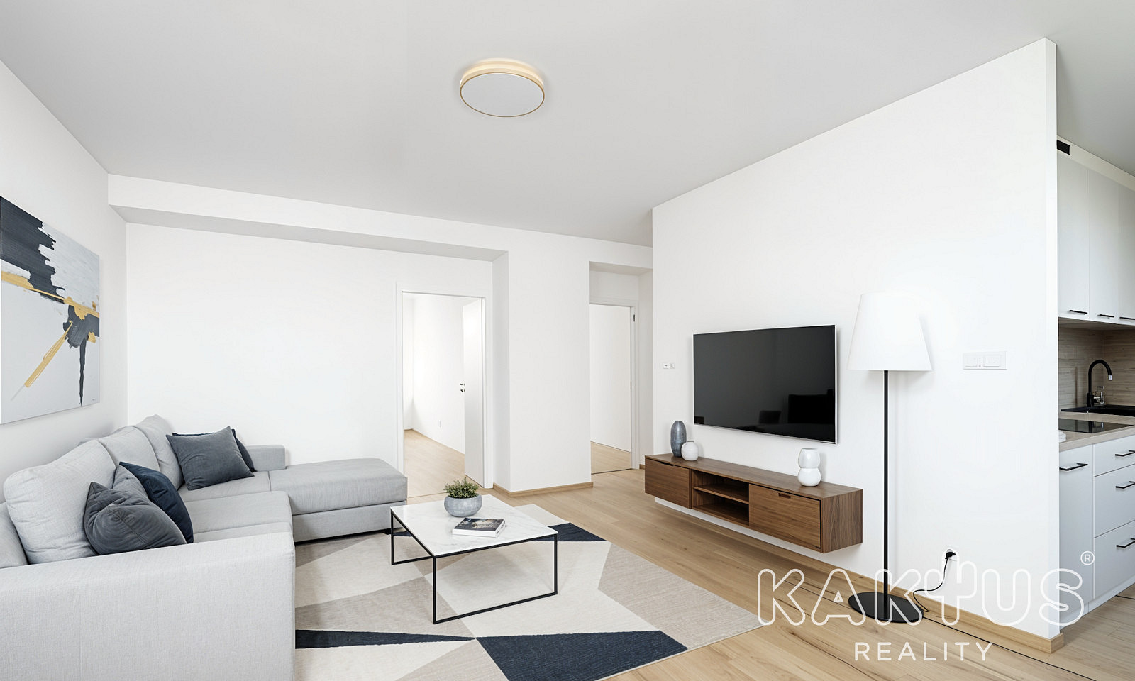 Prodej bytu 3+1 60 m² — photo 4