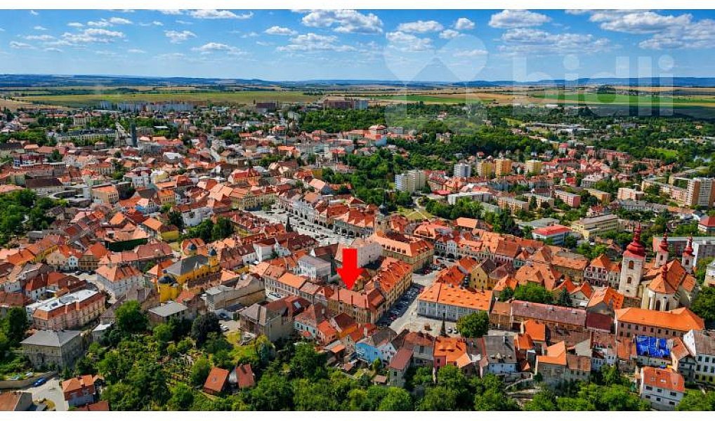 Prodej bytu 2+1 51 m², Žatec – náhled fotky 2