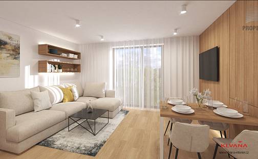 Prodej bytu 3+kk 68 m², Malinová, Brno - Soběšice