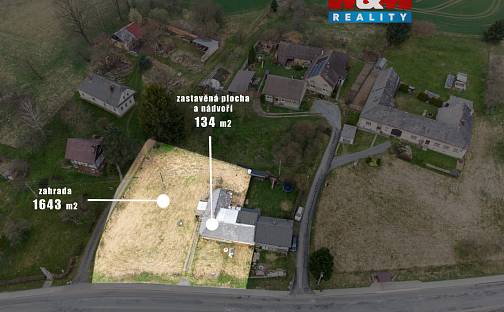 Prodej chaty/chalupy 85 m² s pozemkem 1 777 m², Rychnov na Moravě, okres Svitavy