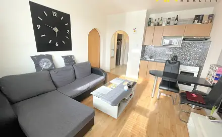 Pronájem bytu 2+kk 42 m², Dvořákova, Přerov - Přerov I-Město