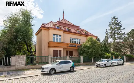 Prodej bytu 4+1 166 m², Vlašimská, Praha 10 - Vinohrady