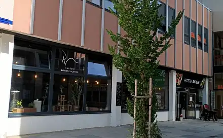 Pronájem obchodních prostor 180 m², Budovatelů, Příbram - Příbram VIII