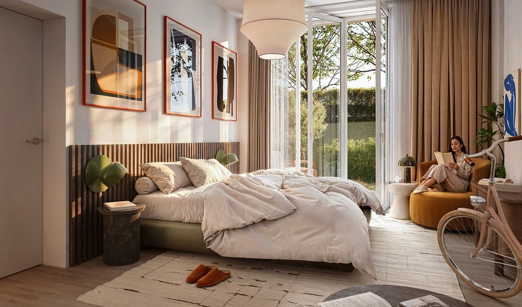Prodej bytu 1+kk 24 m², Praha – náhled fotky 3