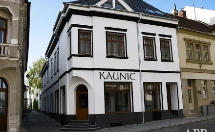 Pronájem bytu 2+kk 41 m², Kaunicova, Uherský Brod, okres Uherské Hradiště