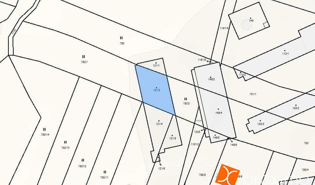 Prodej pozemku 36 856 m², Podolí – náhled fotky 4