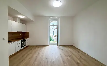 Pronájem bytu 3+kk 73 m², Evropská, Cheb