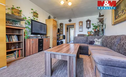 Prodej bytu 3+1 76 m², Zelenohorská, Plzeň - Hradiště