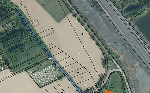 Prodej pozemku 106 m², Karviná