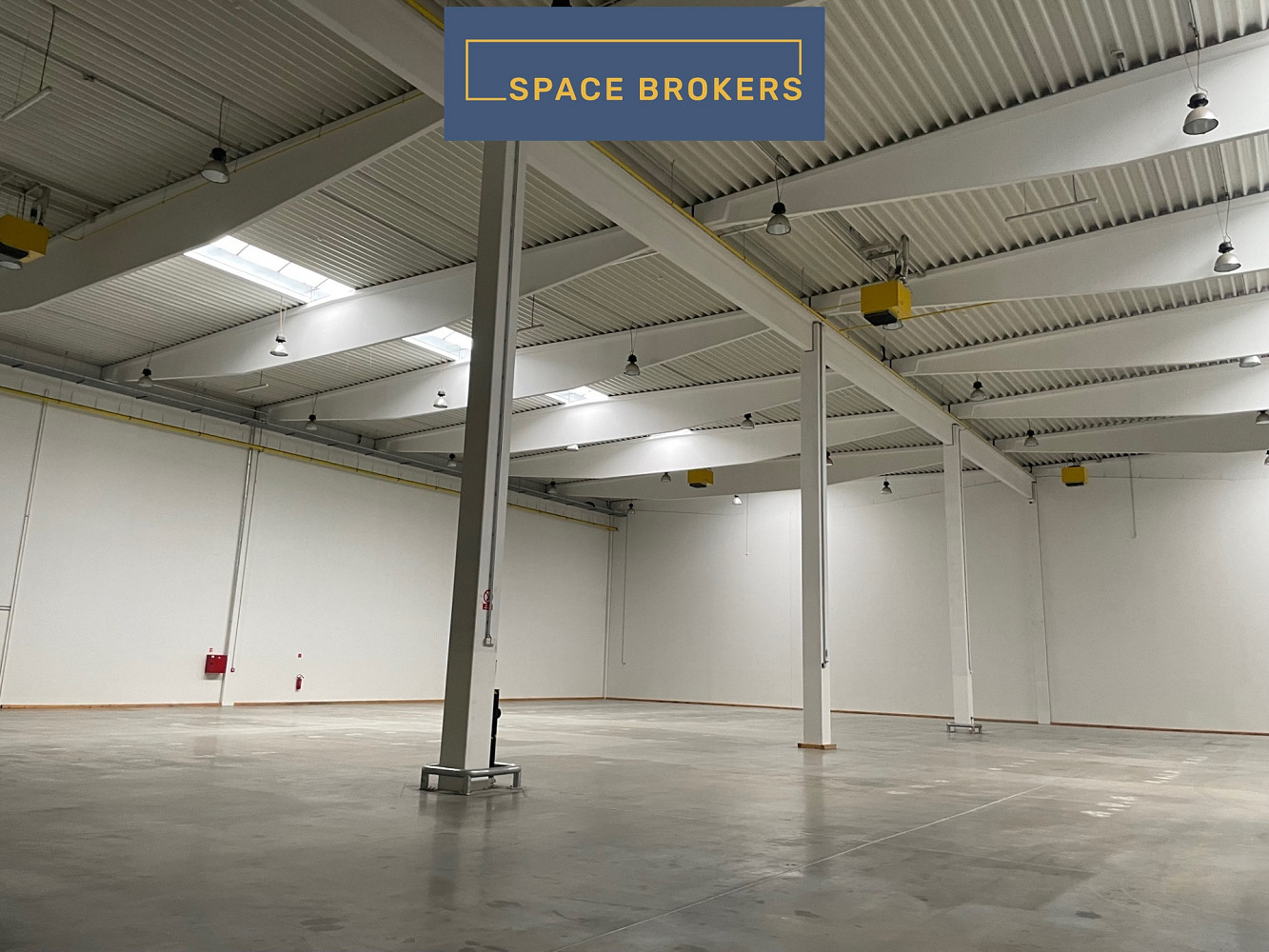 Pronájem skladovacích prostor 7 543 m² – fotografie 3