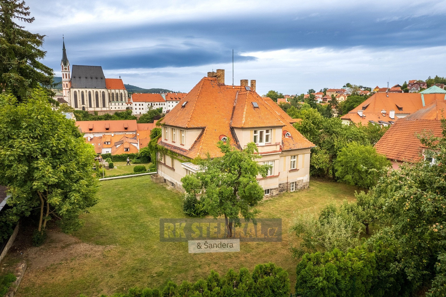 Prodej ubytovacího objektu 440 m² – fotografie 4
