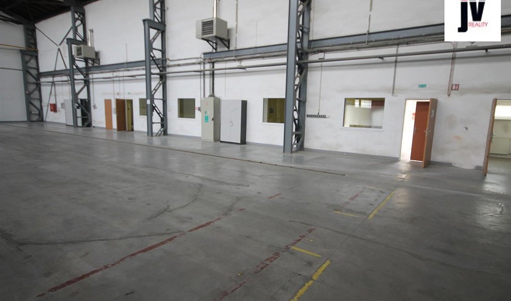 Pronájem skladovacích prostor 2 735 m², Plzeň – náhled fotky 8