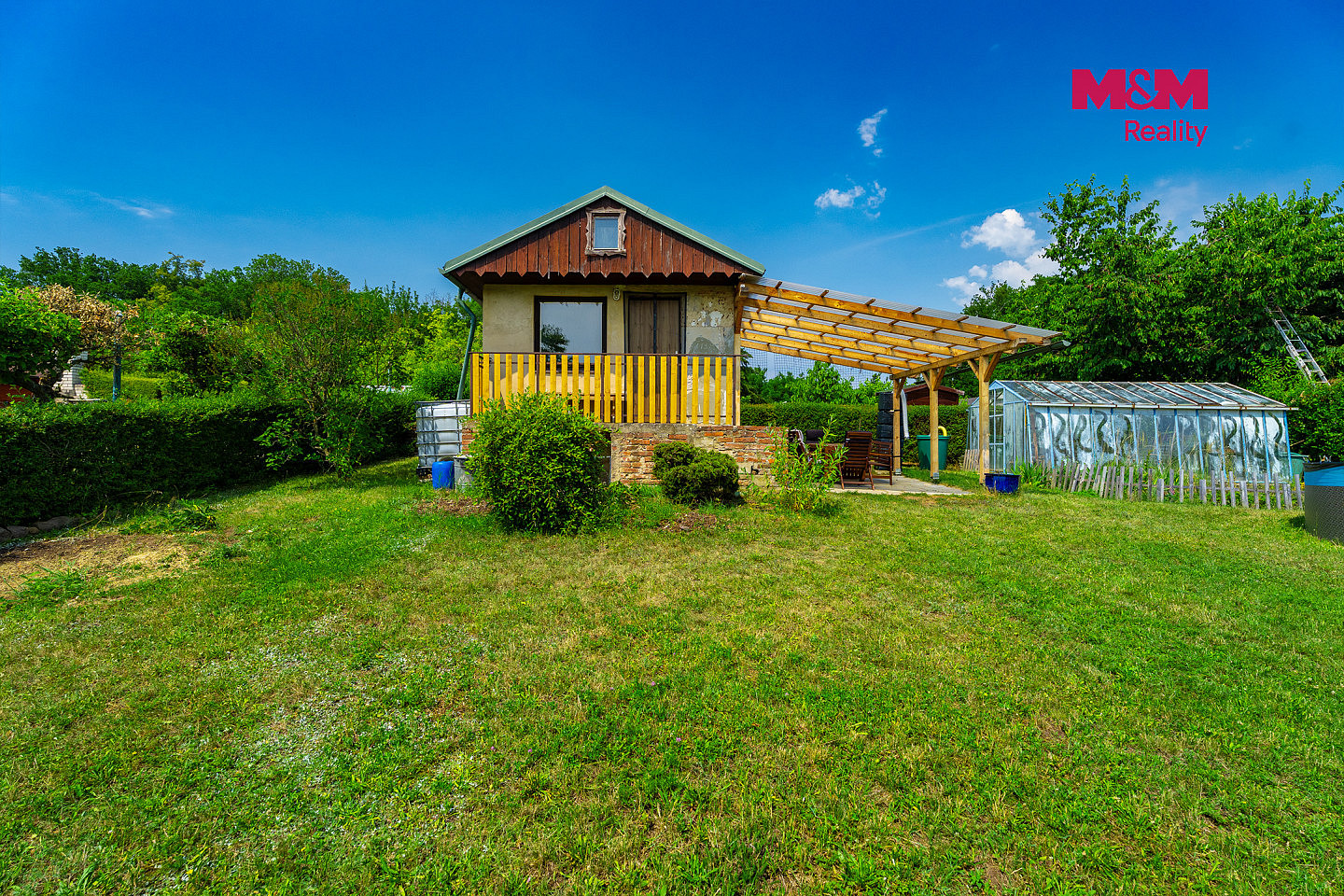 Prodej chaty/chalupy 32 m² s pozemkem 397 m² — photo 5