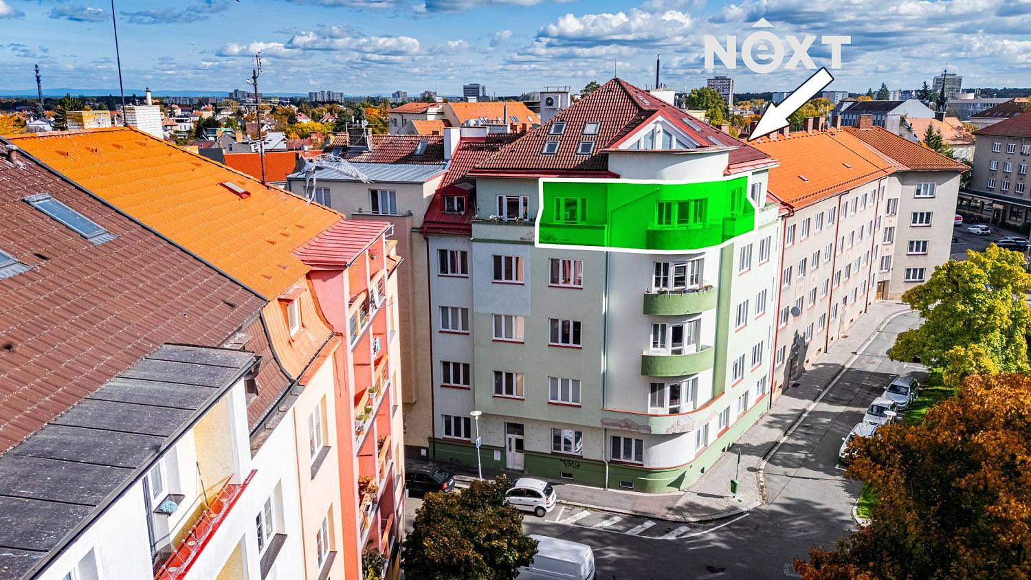 Prodej bytu 3+1 99 m² – fotografie 3