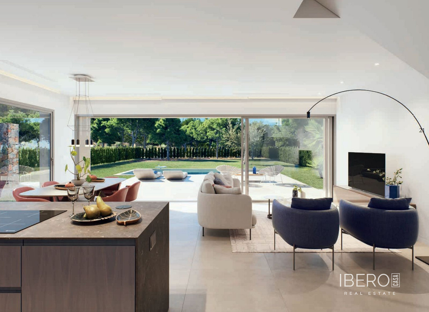 Casa 4+kk – Orihuela, PAU 21-Colinas Golf, el Baix Segura / La Vega Baja - Vista 2
