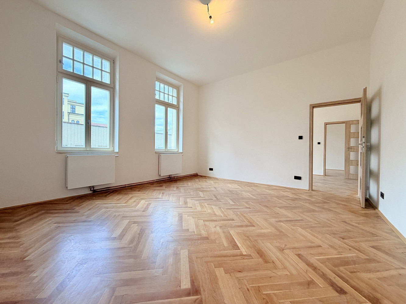 Pronájem bytu 3+1 74 m²