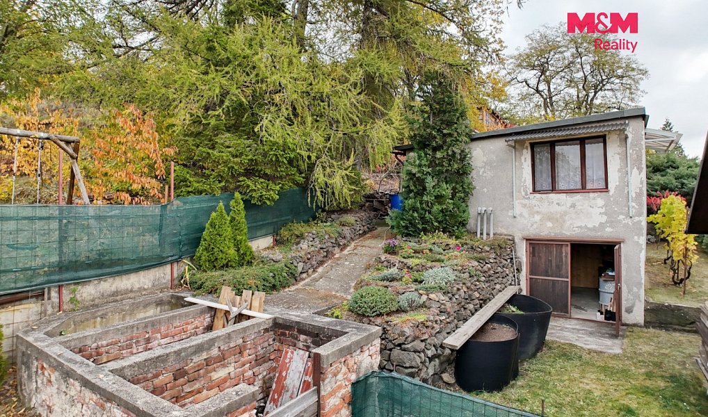 Prodej zahrady 679 m², Kadaň – náhled fotky 4