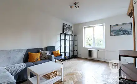 Pronájem bytu 2+kk 51 m²