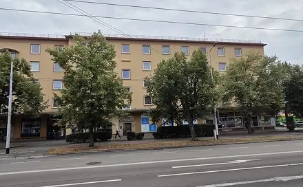 Pronájem bytu 2+1 56 m², Palackého třída, Pardubice - Zelené Předměstí