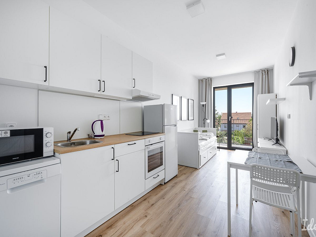 Pronájem bytu 1+kk 24 m²
