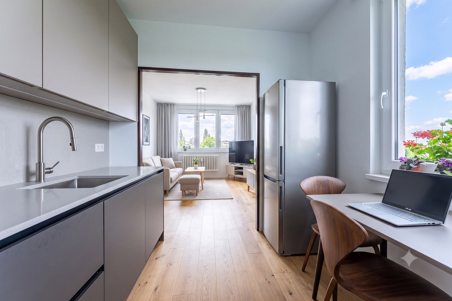 Prodej bytu 3+kk 58 m² – fotografie 3