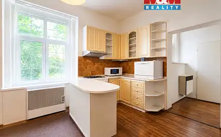 Prodej bytu 1+1 43 m²