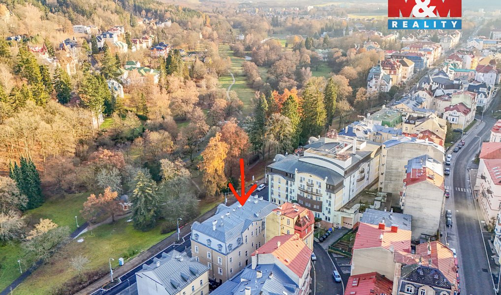 Prodej bytu atypického 102 m², Mariánské Lázně – náhled fotky 6