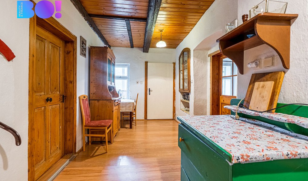 Prodej domu 104 m² s pozemkem 309 m², Jimramov – náhled fotky 10