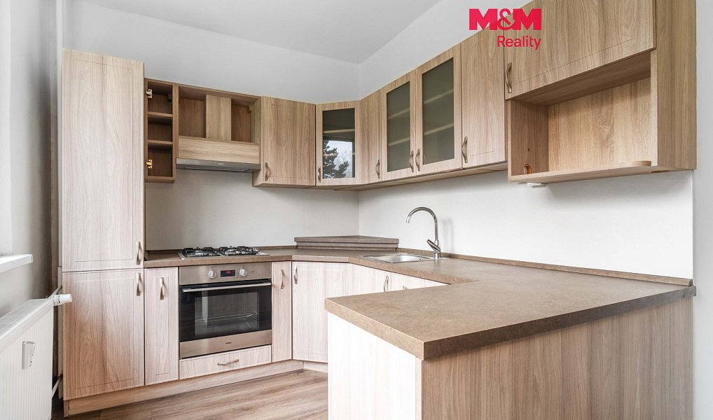 Prodej bytu 3+1, 73 m², Česká Lípa